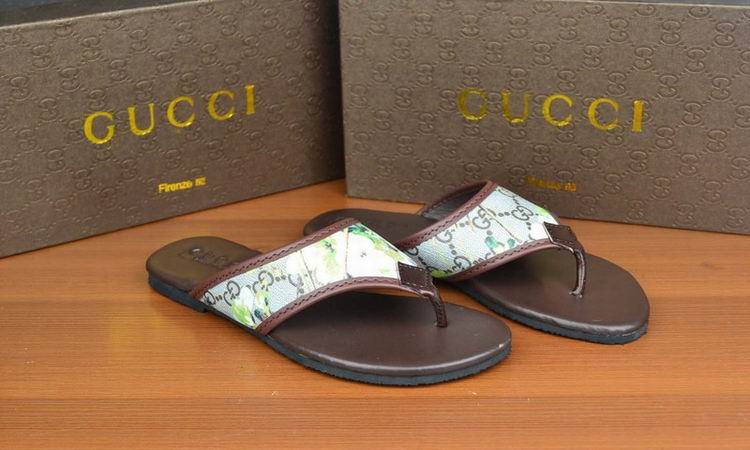 2017 Guci slippers woman 35-42-130
